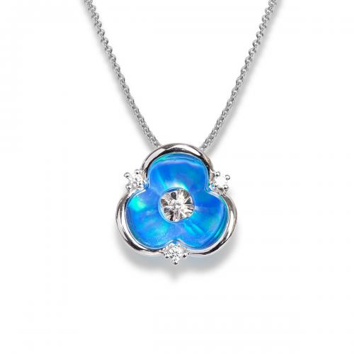 Illusia Diamond Pendant